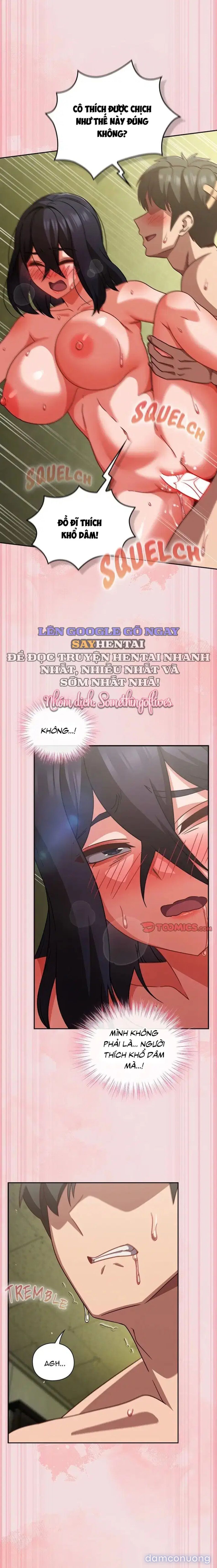 đọc truyện Cùng Nhau Đi Trốn! Chương 47 ảnh 20 tại Thiên Thai Truyện