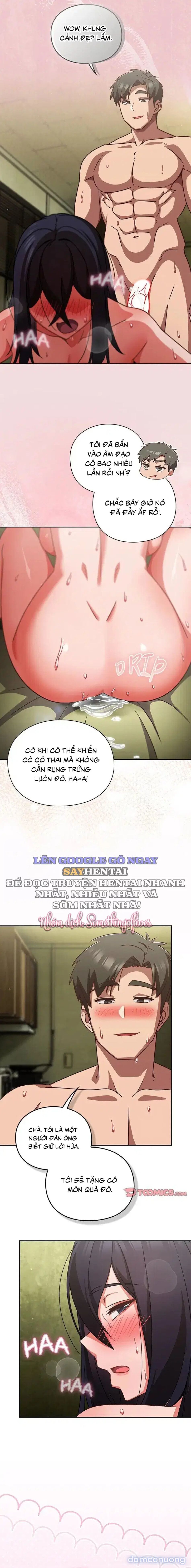 đọc truyện Cùng Nhau Đi Trốn! Chương 47 ảnh 22 tại Thiên Thai Truyện