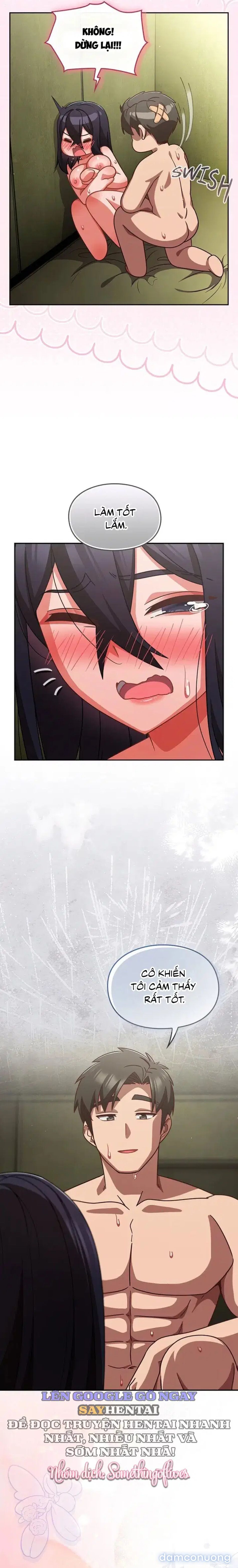 đọc truyện Cùng Nhau Đi Trốn! Chương 47 ảnh 23 tại Thiên Thai Truyện