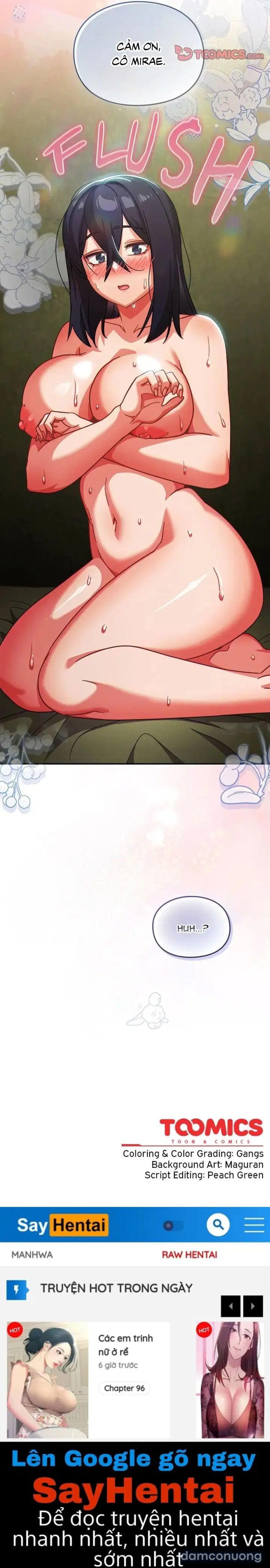 đọc truyện Cùng Nhau Đi Trốn! Chương 47 ảnh 24 tại Thiên Thai Truyện