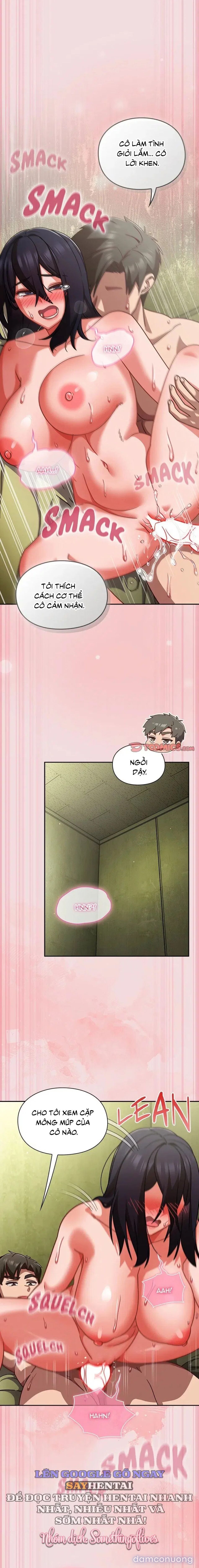 đọc truyện Cùng Nhau Đi Trốn! Chương 47 ảnh 6 tại Thiên Thai Truyện