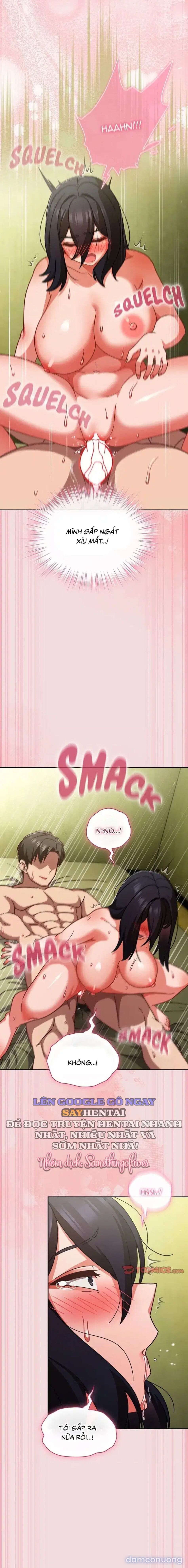 đọc truyện Cùng Nhau Đi Trốn! Chương 47 ảnh 8 tại Thiên Thai Truyện