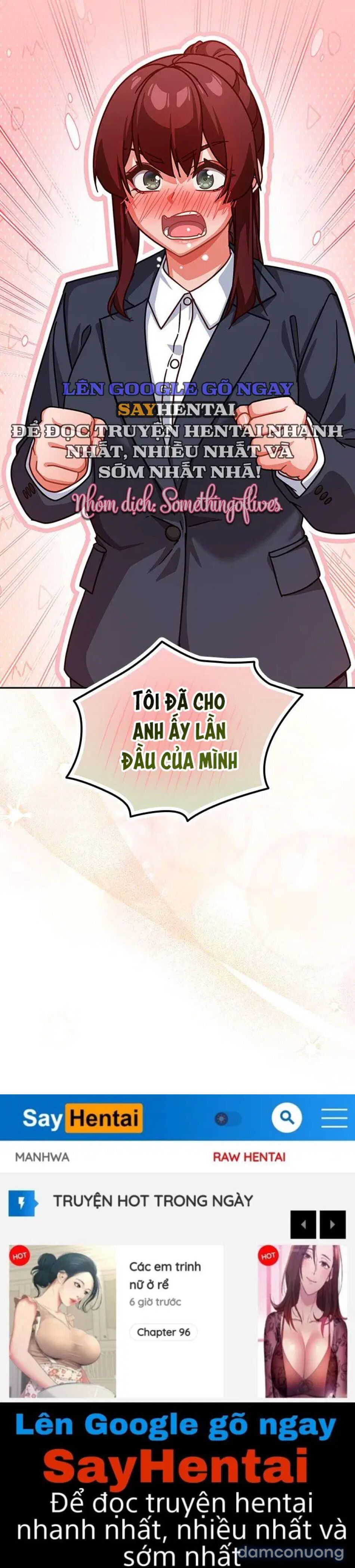 đọc truyện Cùng Nhau Đi Trốn! Chương 51 ảnh 15 tại Thiên Thai Truyện