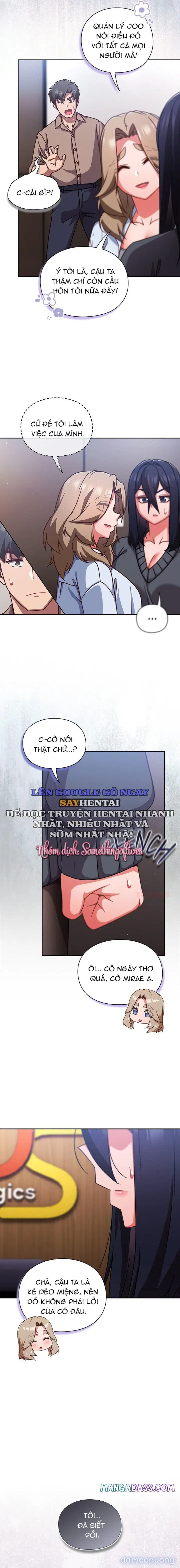 đọc truyện Cùng Nhau Đi Trốn! Chương 51 ảnh 4 tại Thiên Thai Truyện