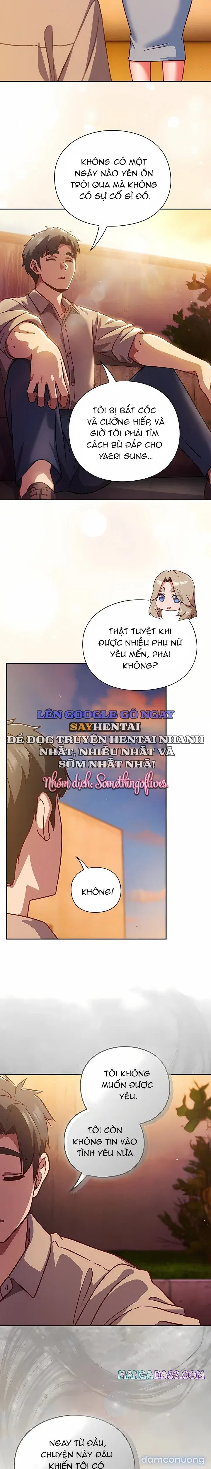 đọc truyện Cùng Nhau Đi Trốn! Chương 52 ảnh 18 tại Thiên Thai Truyện