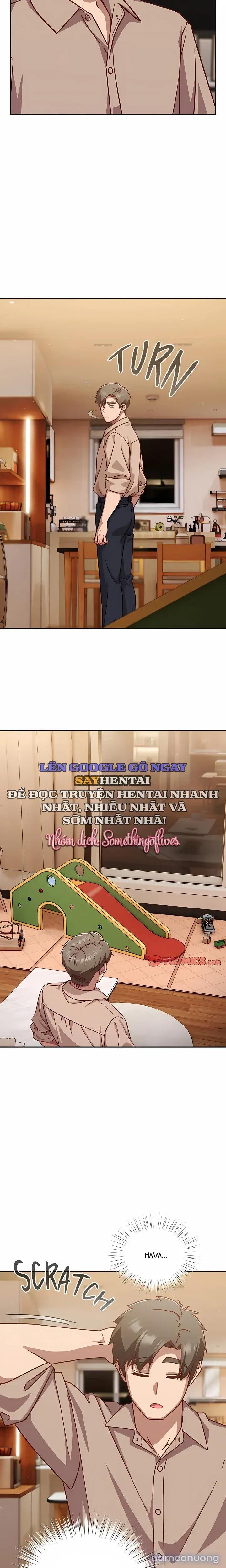 đọc truyện Cùng Nhau Đi Trốn! Chương 53 ảnh 5 tại Thiên Thai Truyện