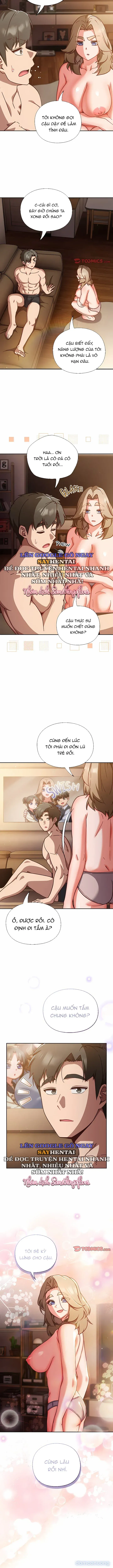 đọc truyện Cùng Nhau Đi Trốn! Chương 56 ảnh 7 tại Thiên Thai Truyện