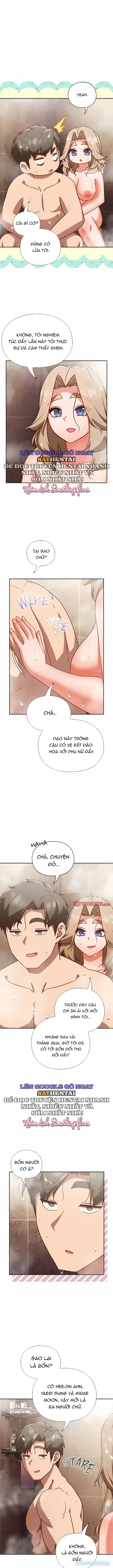đọc truyện Cùng Nhau Đi Trốn! Chương 56 ảnh 11 tại Thiên Thai Truyện