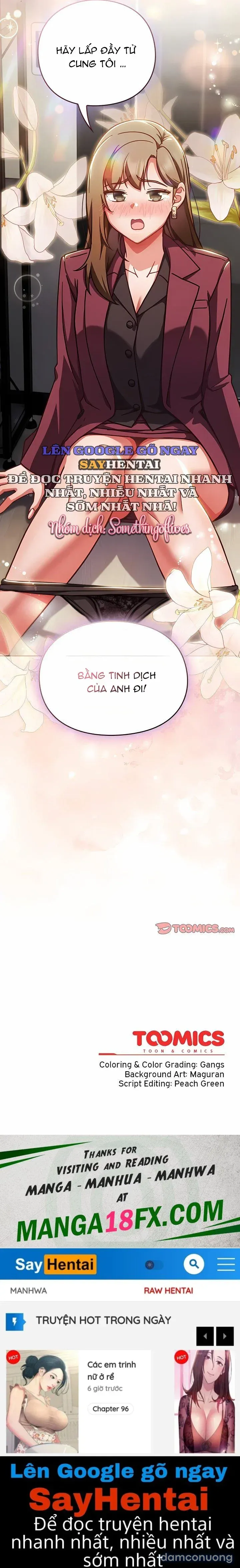 đọc truyện Cùng Nhau Đi Trốn! Chương 59 ảnh 11 tại Thiên Thai Truyện