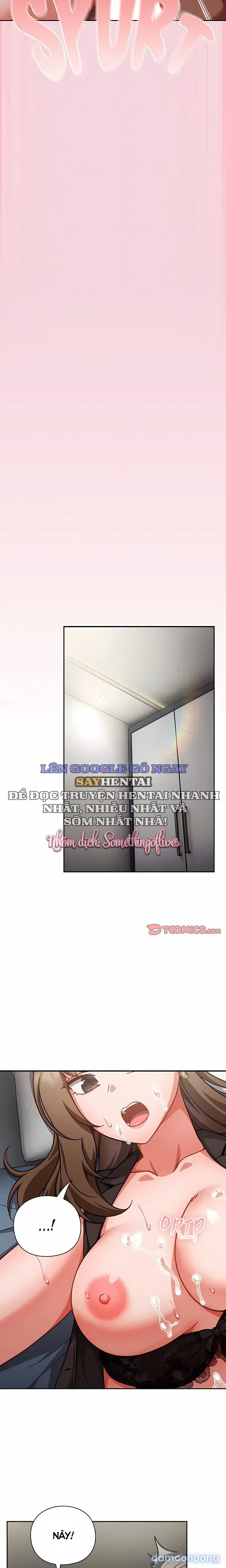 đọc truyện Cùng Nhau Đi Trốn! Chương 61 ảnh 13 tại Thiên Thai Truyện