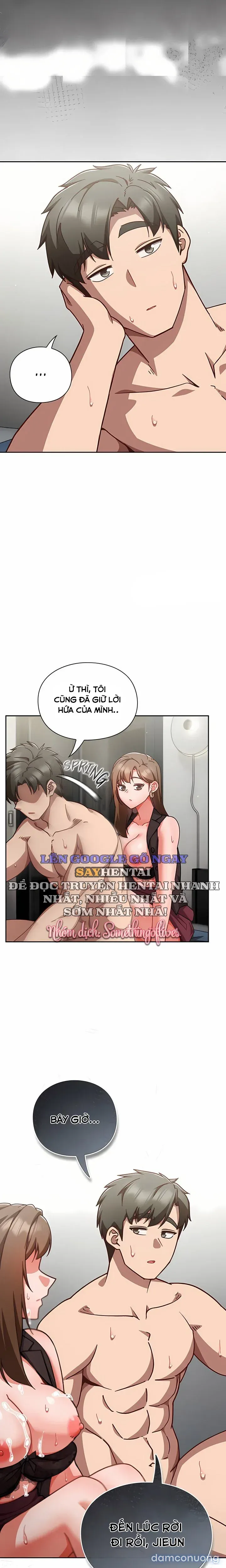 đọc truyện Cùng Nhau Đi Trốn! Chương 61 ảnh 17 tại Thiên Thai Truyện