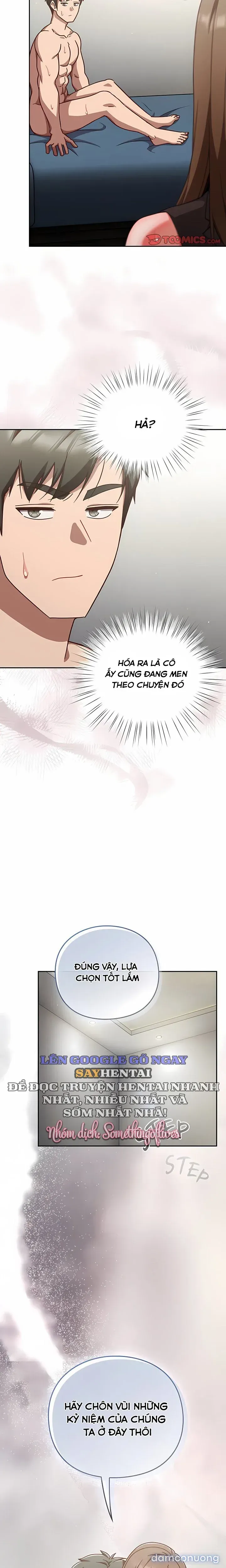 đọc truyện Cùng Nhau Đi Trốn! Chương 61 ảnh 21 tại Thiên Thai Truyện
