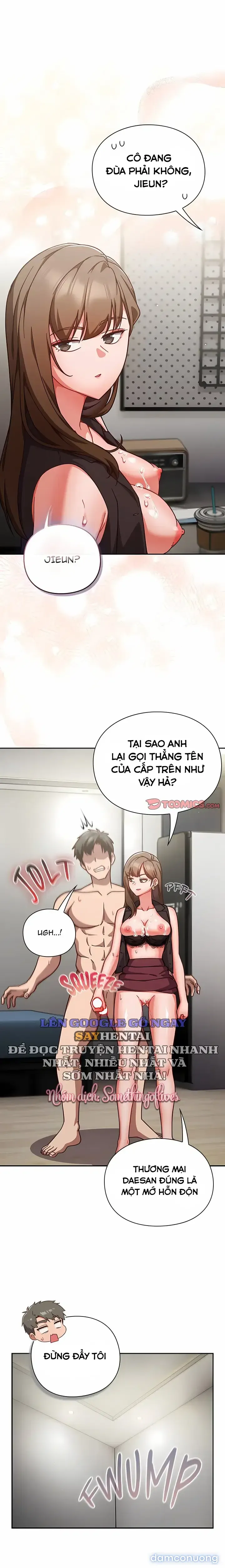 đọc truyện Cùng Nhau Đi Trốn! Chương 62 ảnh 3 tại Thiên Thai Truyện