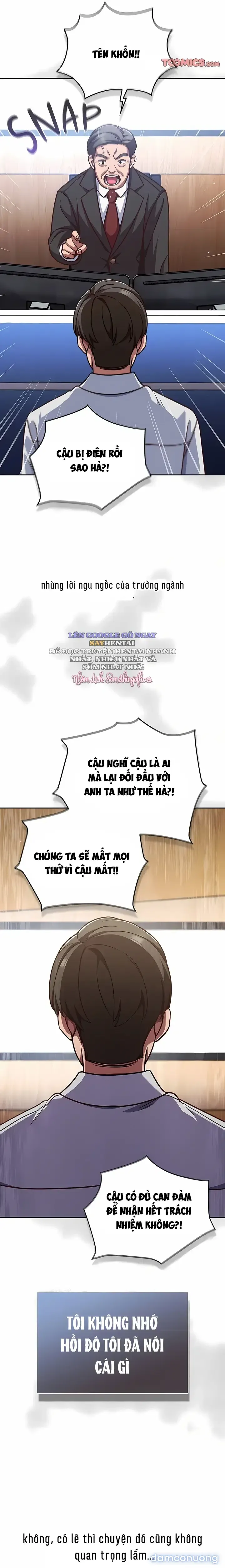đọc truyện Cùng Nhau Đi Trốn! Chương 65 ảnh 23 tại Thiên Thai Truyện