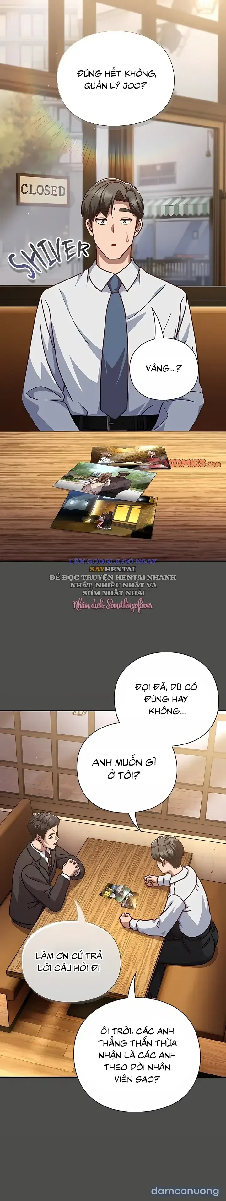 đọc truyện Cùng Nhau Đi Trốn! Chương 65 ảnh 10 tại Thiên Thai Truyện