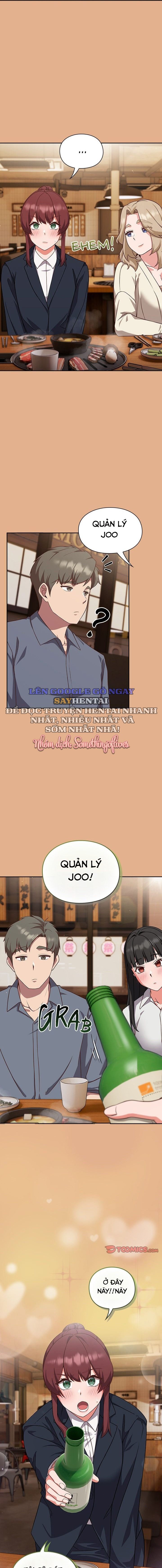 đọc truyện Cùng Nhau Đi Trốn! Chương 9 ảnh 10 tại Giả Dược