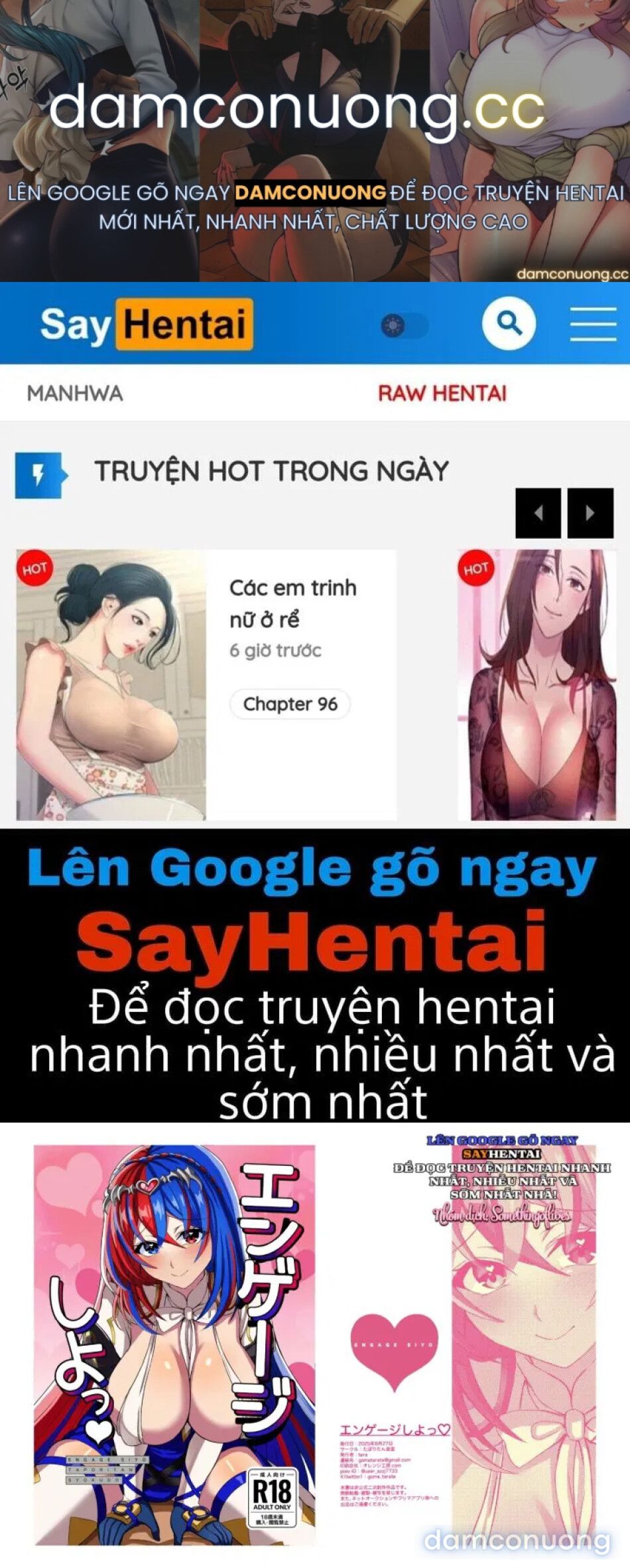 đọc truyện Cùng Nhau Quan Hệ Nhé Chương 1 ảnh 2 tại Thiên Thai Truyện