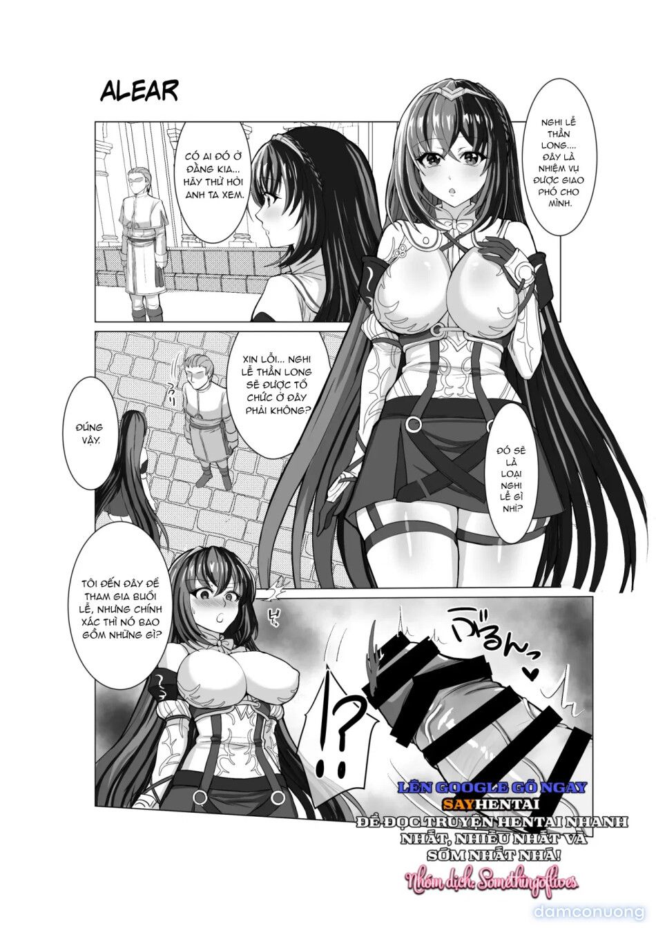 đọc truyện Cùng Nhau Quan Hệ Nhé Chương 1 ảnh 3 tại Thiên Thai Truyện