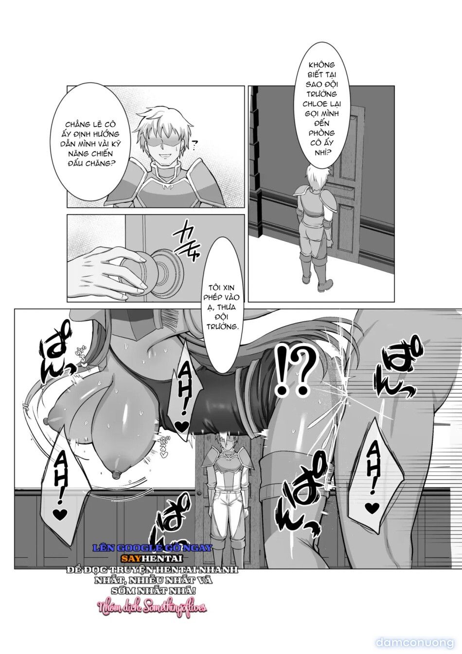 đọc truyện Cùng Nhau Quan Hệ Nhé Chương 1 ảnh 12 tại Thiên Thai Truyện