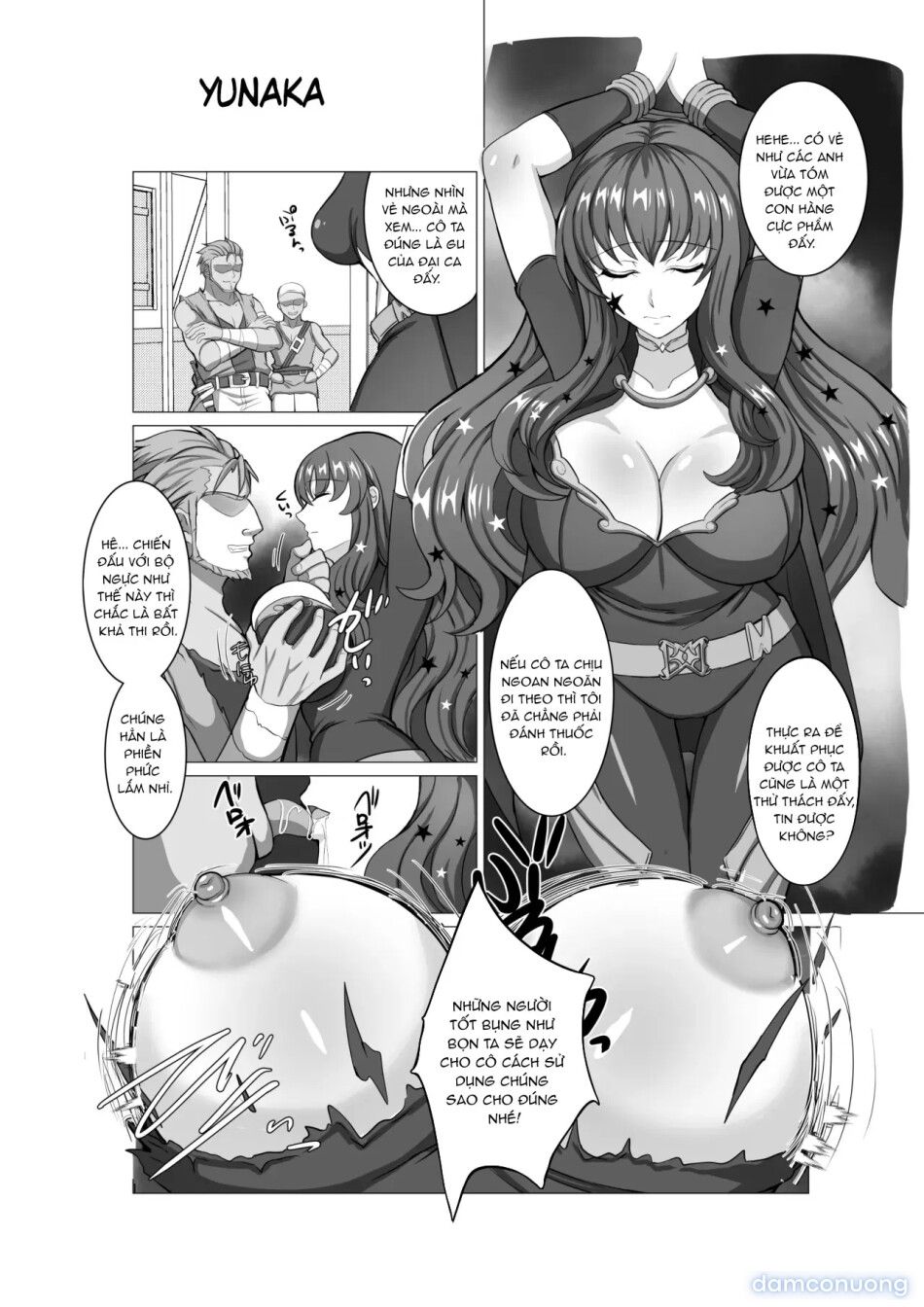 đọc truyện Cùng Nhau Quan Hệ Nhé Chương 1 ảnh 20 tại Thiên Thai Truyện