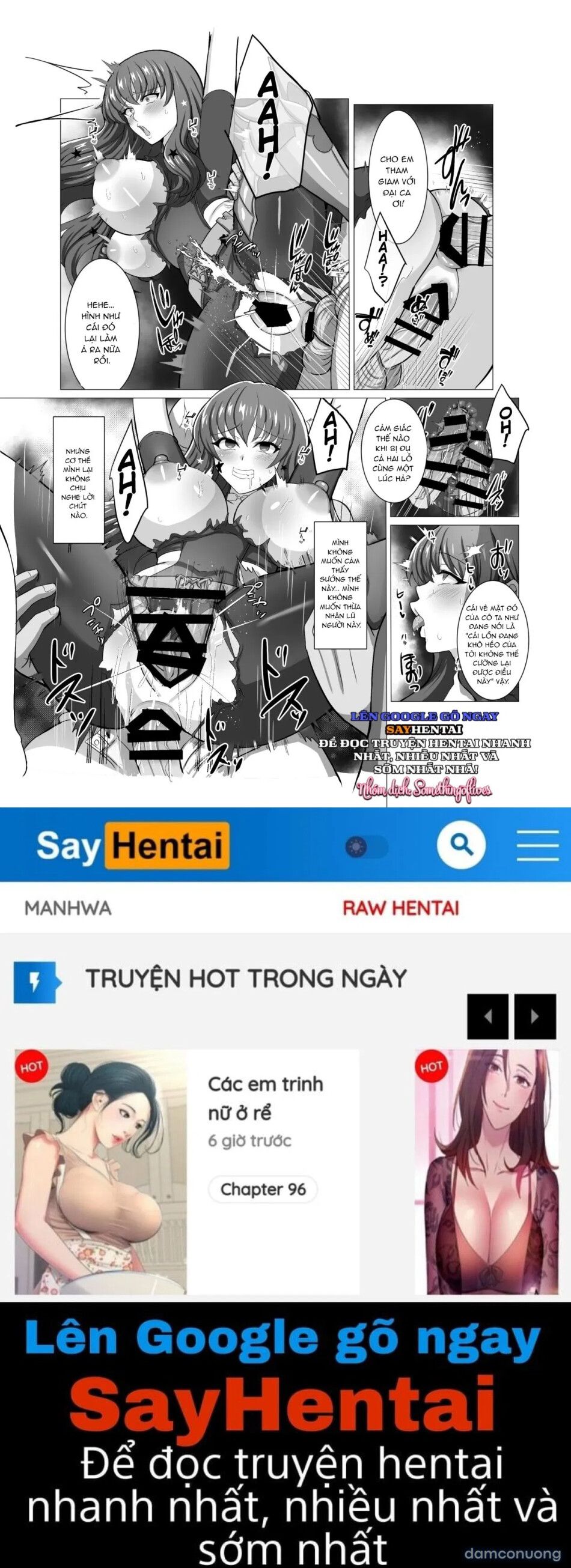 đọc truyện Cùng Nhau Quan Hệ Nhé Chương 1 ảnh 24 tại Thiên Thai Truyện