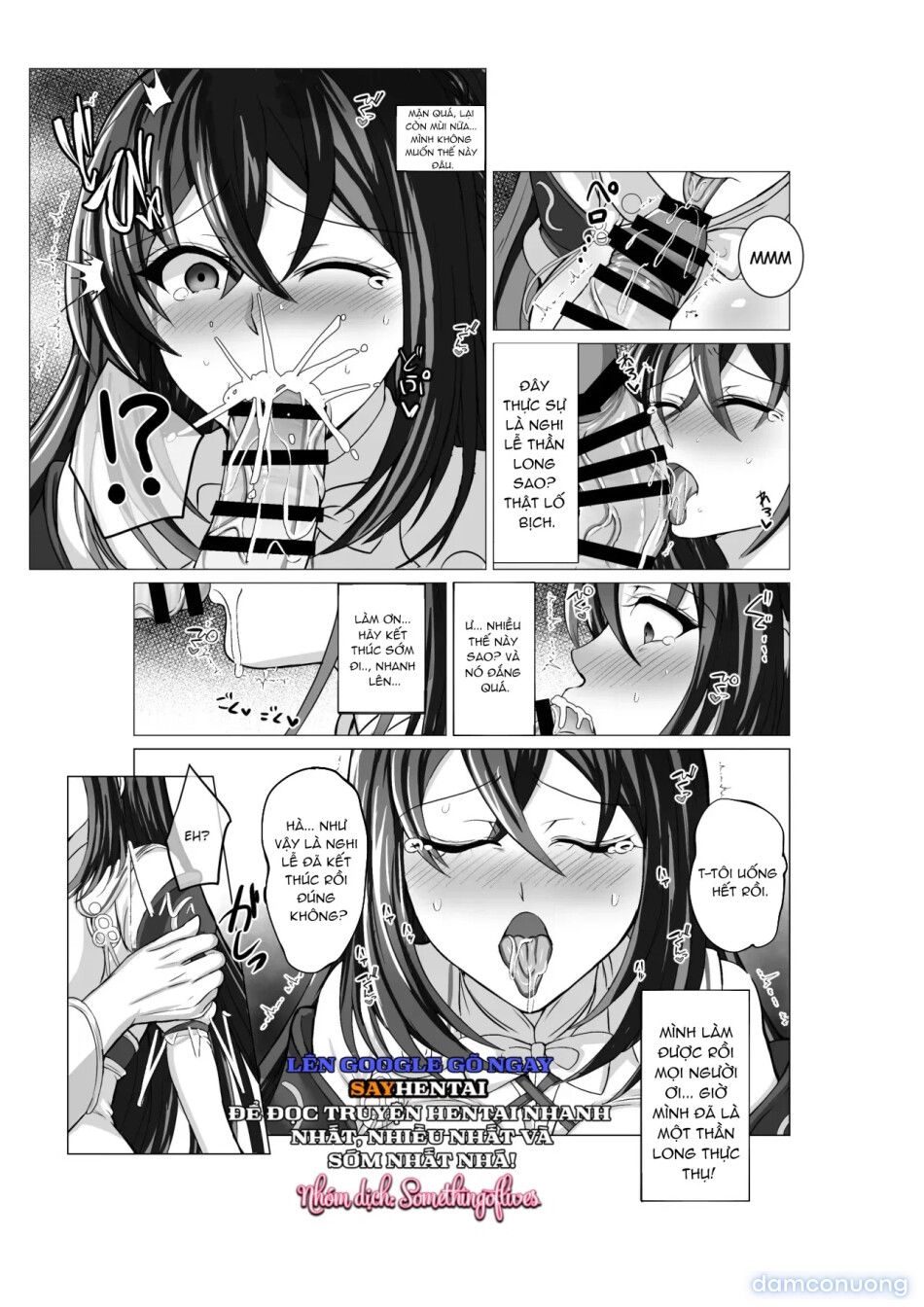 đọc truyện Cùng Nhau Quan Hệ Nhé Chương 1 ảnh 5 tại Thiên Thai Truyện