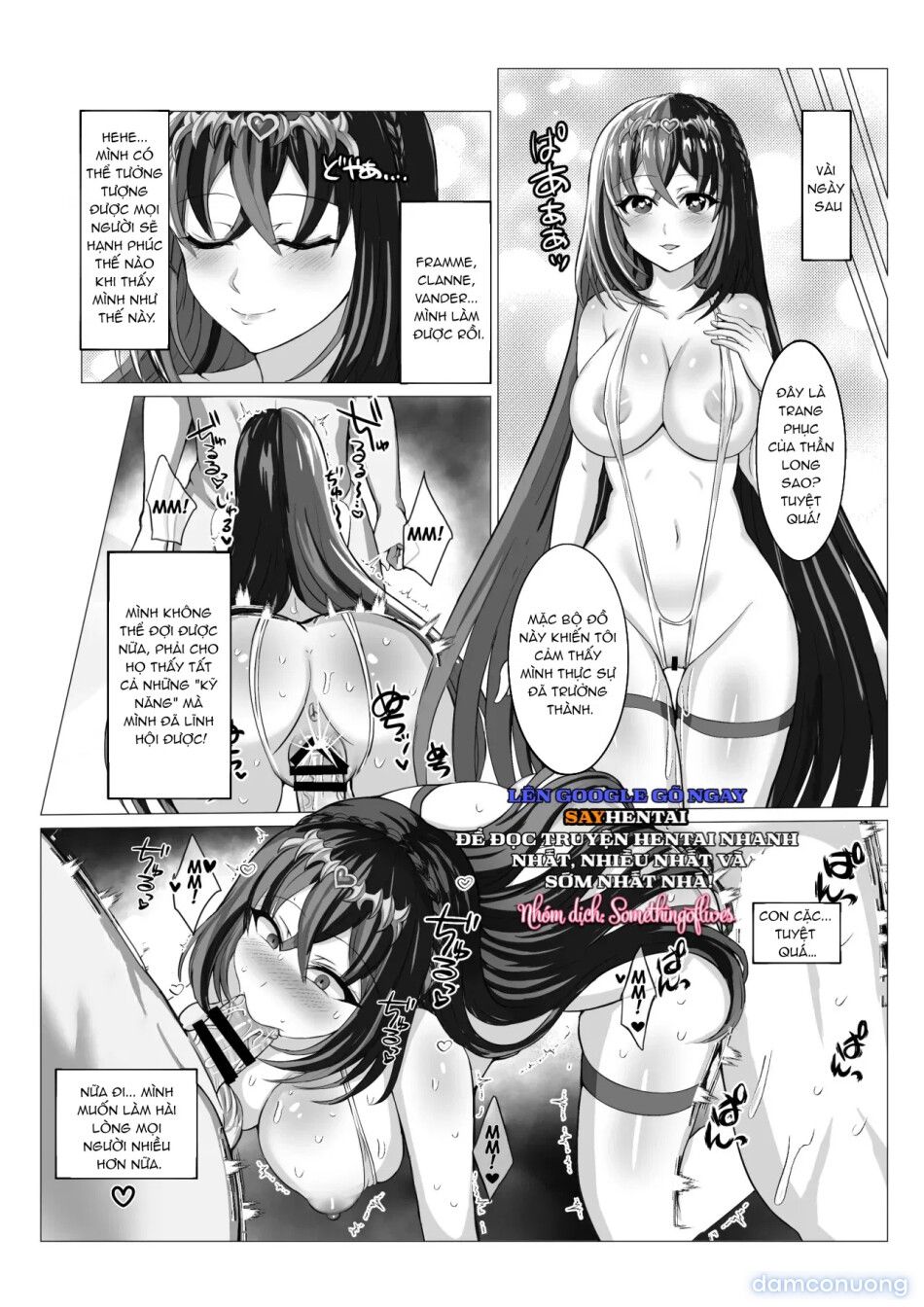 đọc truyện Cùng Nhau Quan Hệ Nhé Chương 1 ảnh 9 tại Thiên Thai Truyện