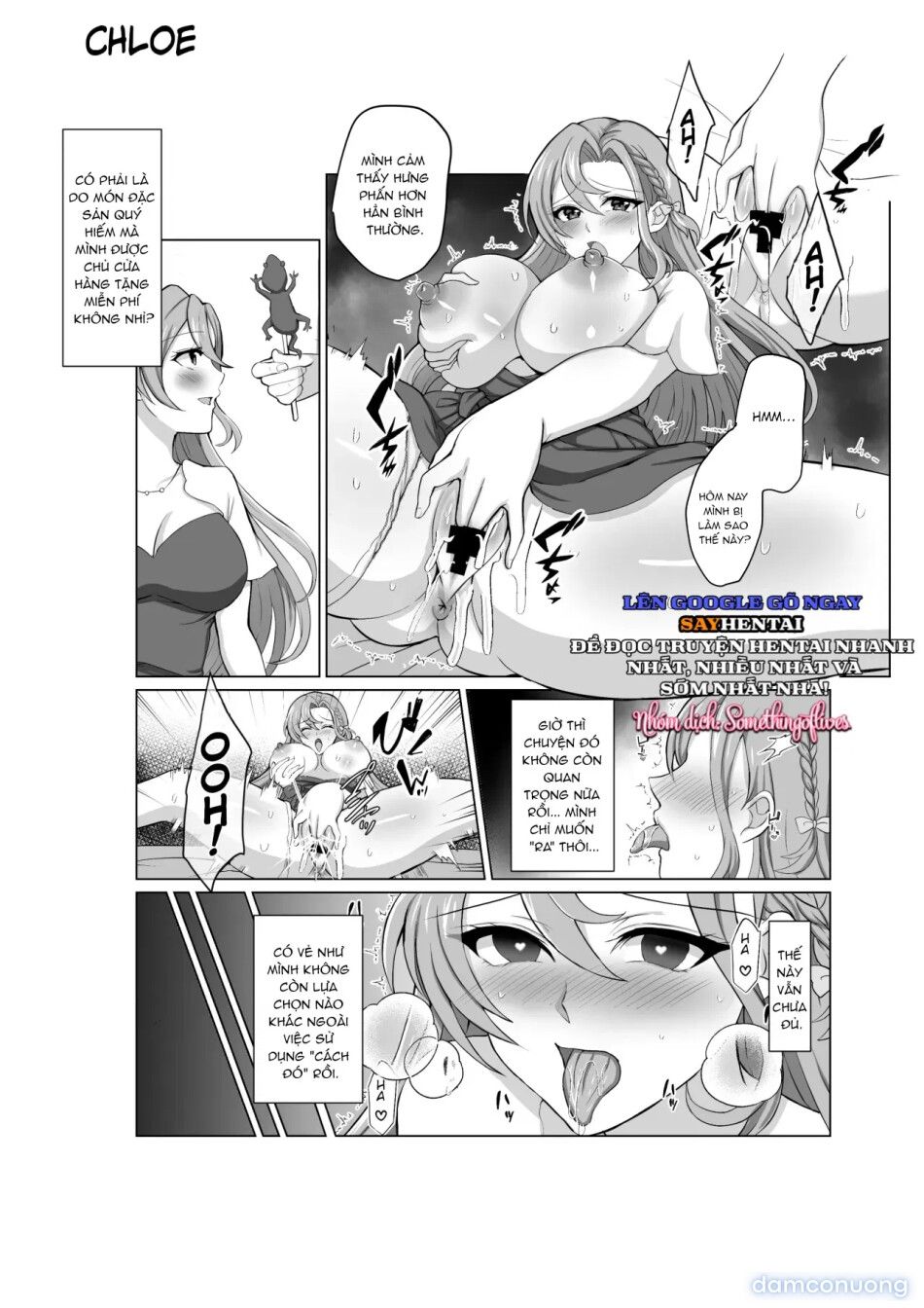 đọc truyện Cùng Nhau Quan Hệ Nhé Chương 1 ảnh 11 tại Thiên Thai Truyện