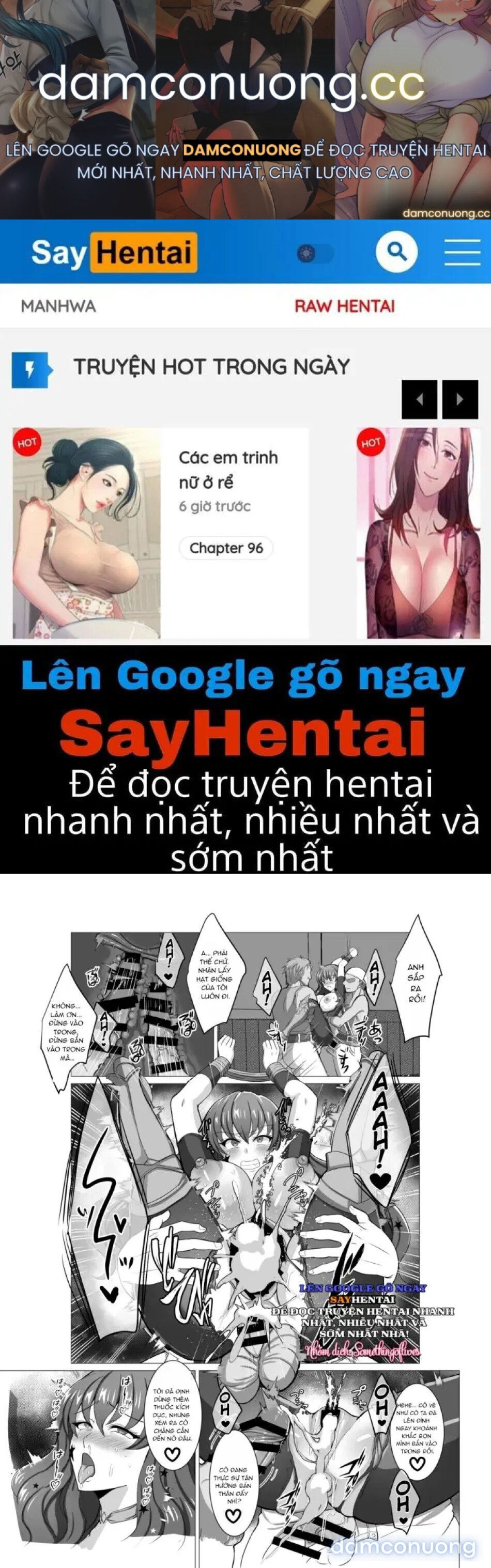 đọc truyện Cùng Nhau Quan Hệ Nhé Chương 2 ảnh 2 tại Thiên Thai Truyện