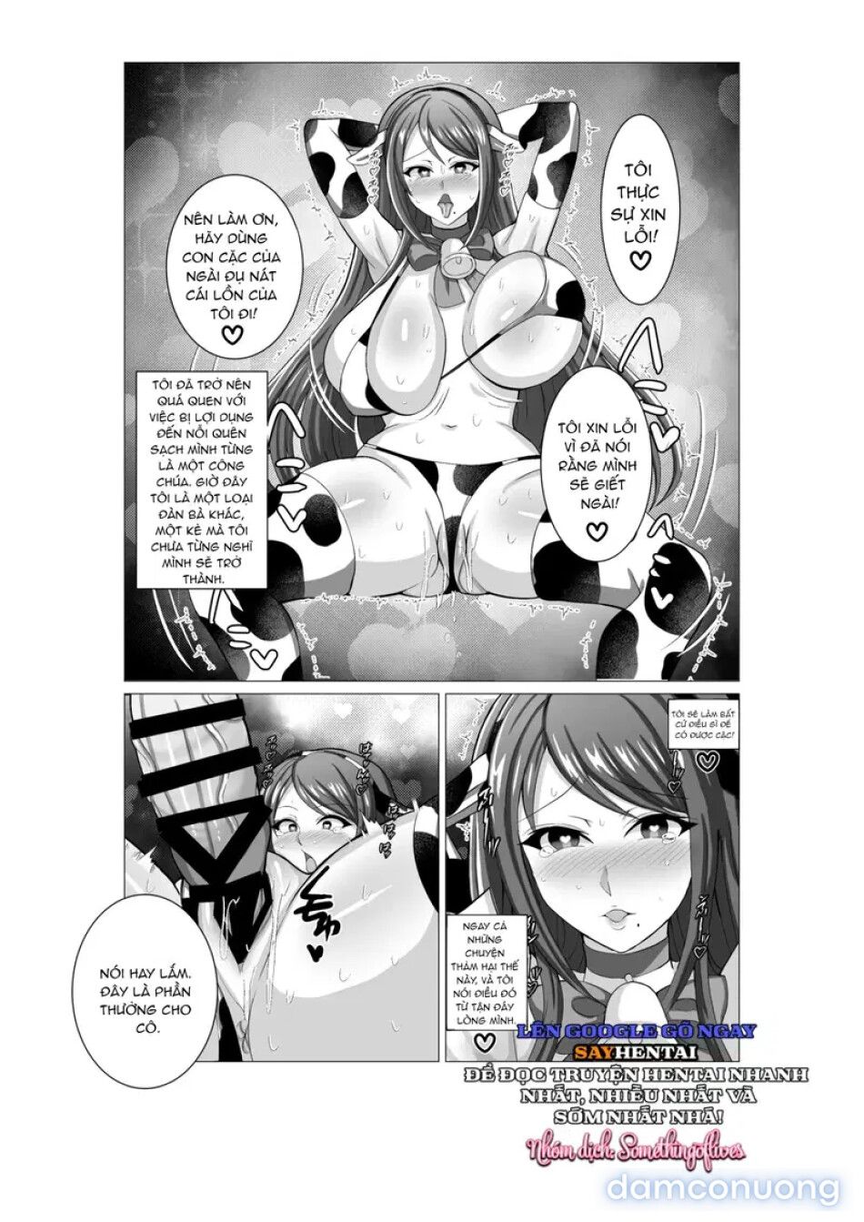 đọc truyện Cùng Nhau Quan Hệ Nhé Chương 2 ảnh 13 tại Thiên Thai Truyện