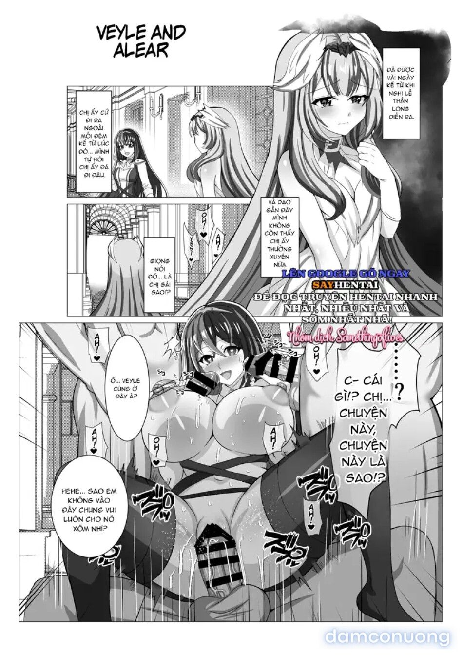 đọc truyện Cùng Nhau Quan Hệ Nhé Chương 2 ảnh 16 tại Thiên Thai Truyện