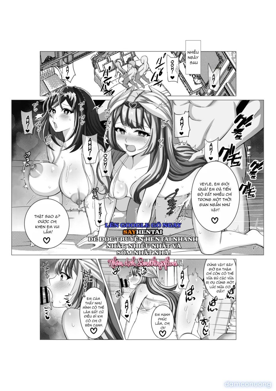 đọc truyện Cùng Nhau Quan Hệ Nhé Chương 2 ảnh 20 tại Thiên Thai Truyện