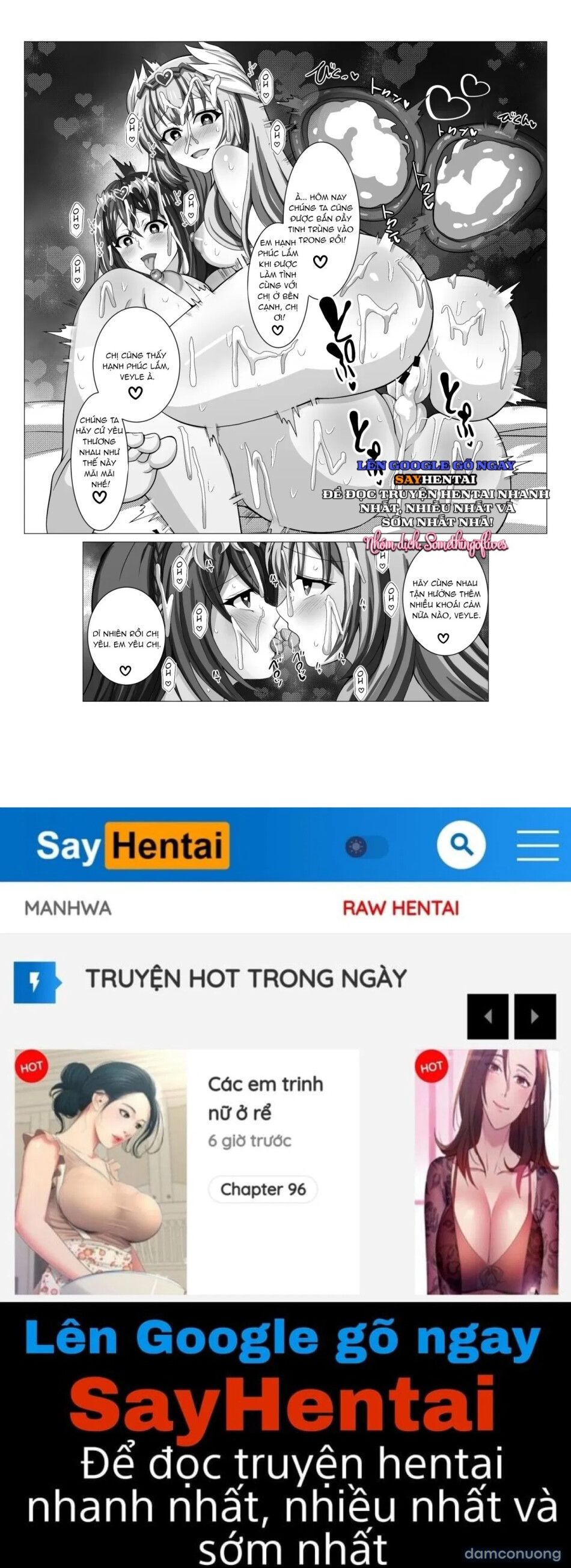 đọc truyện Cùng Nhau Quan Hệ Nhé Chương 2 ảnh 23 tại Thiên Thai Truyện