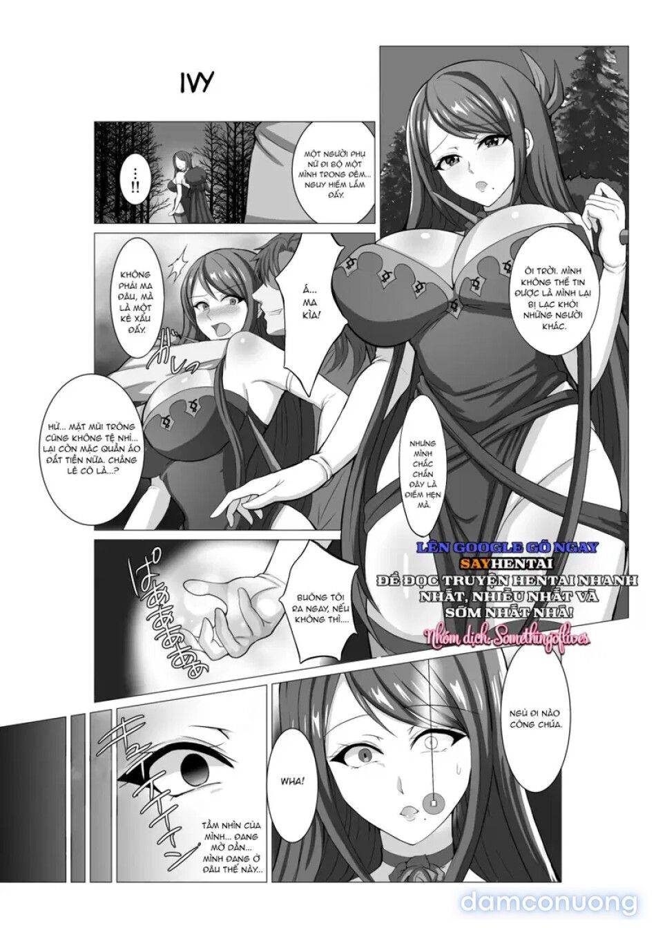 đọc truyện Cùng Nhau Quan Hệ Nhé Chương 2 ảnh 6 tại Thiên Thai Truyện