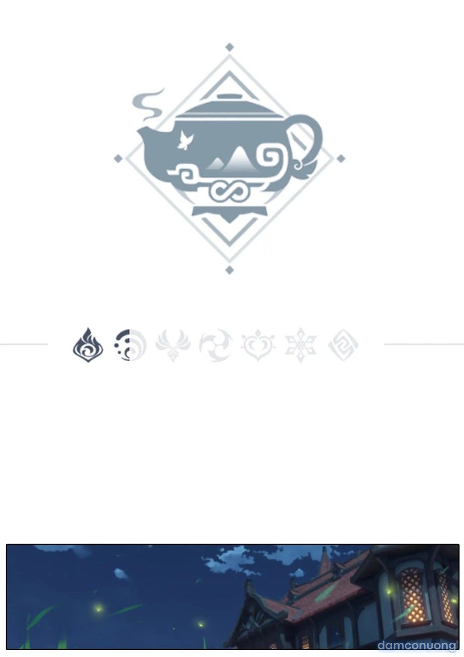 đọc truyện Cùng Nhau Uống Rượu Ở Inazuma Chương 1 ảnh 7 tại Thiên Thai Truyện