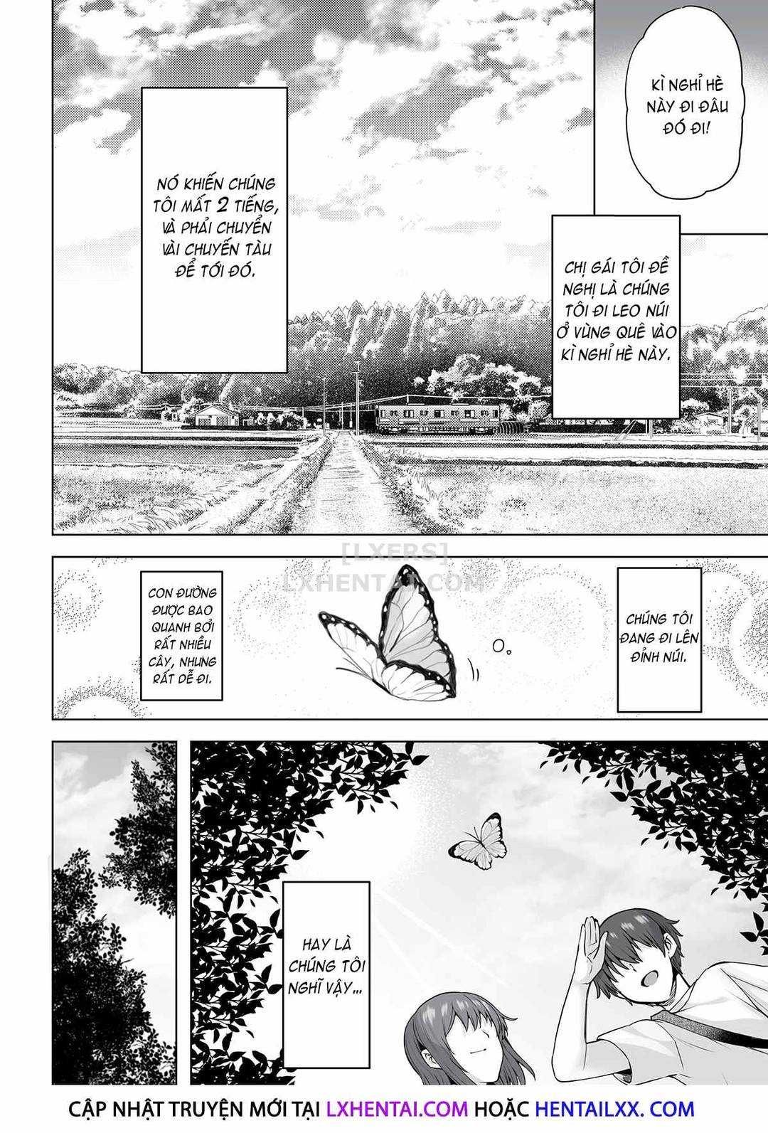Cùng Những Nàng Nữ Tuyết Chương 1 page 2 - Giả Dược
