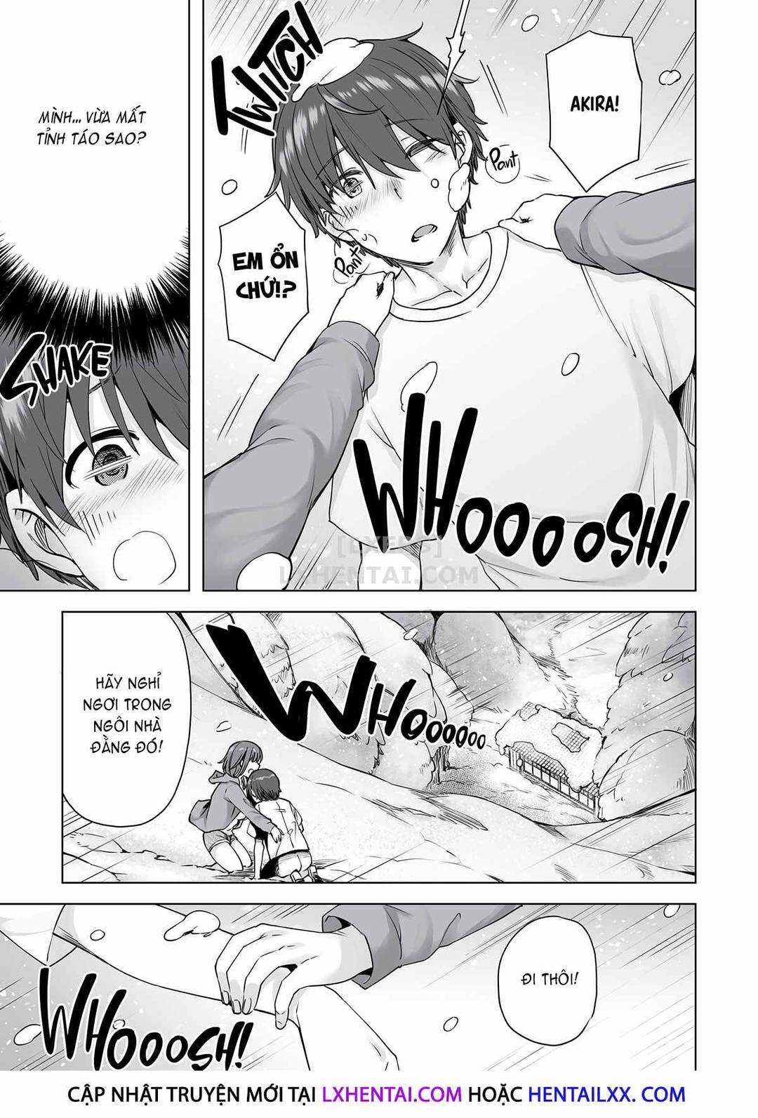 Cùng Những Nàng Nữ Tuyết Chương 1 page 4 - Giả Dược