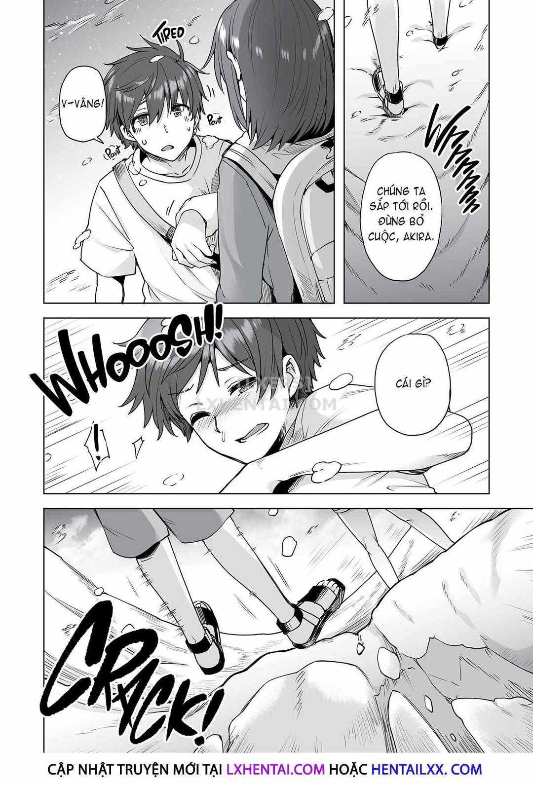 Cùng Những Nàng Nữ Tuyết Chương 1 page 5 - Giả Dược