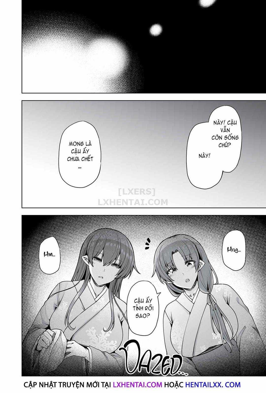 Cùng Những Nàng Nữ Tuyết Chương 1 page 6 - Giả Dược