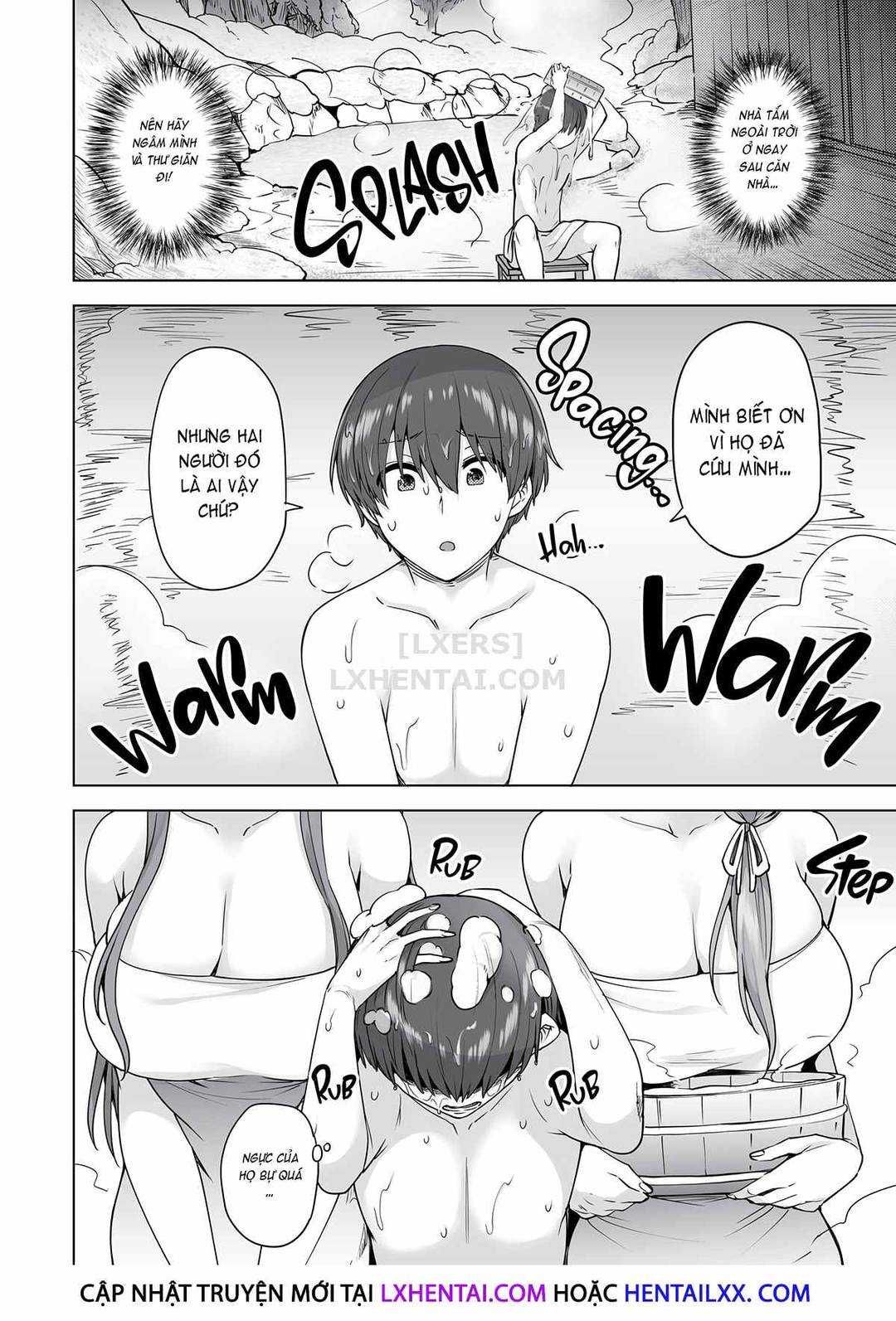 Cùng Những Nàng Nữ Tuyết Chương 1 page 10 - Giả Dược