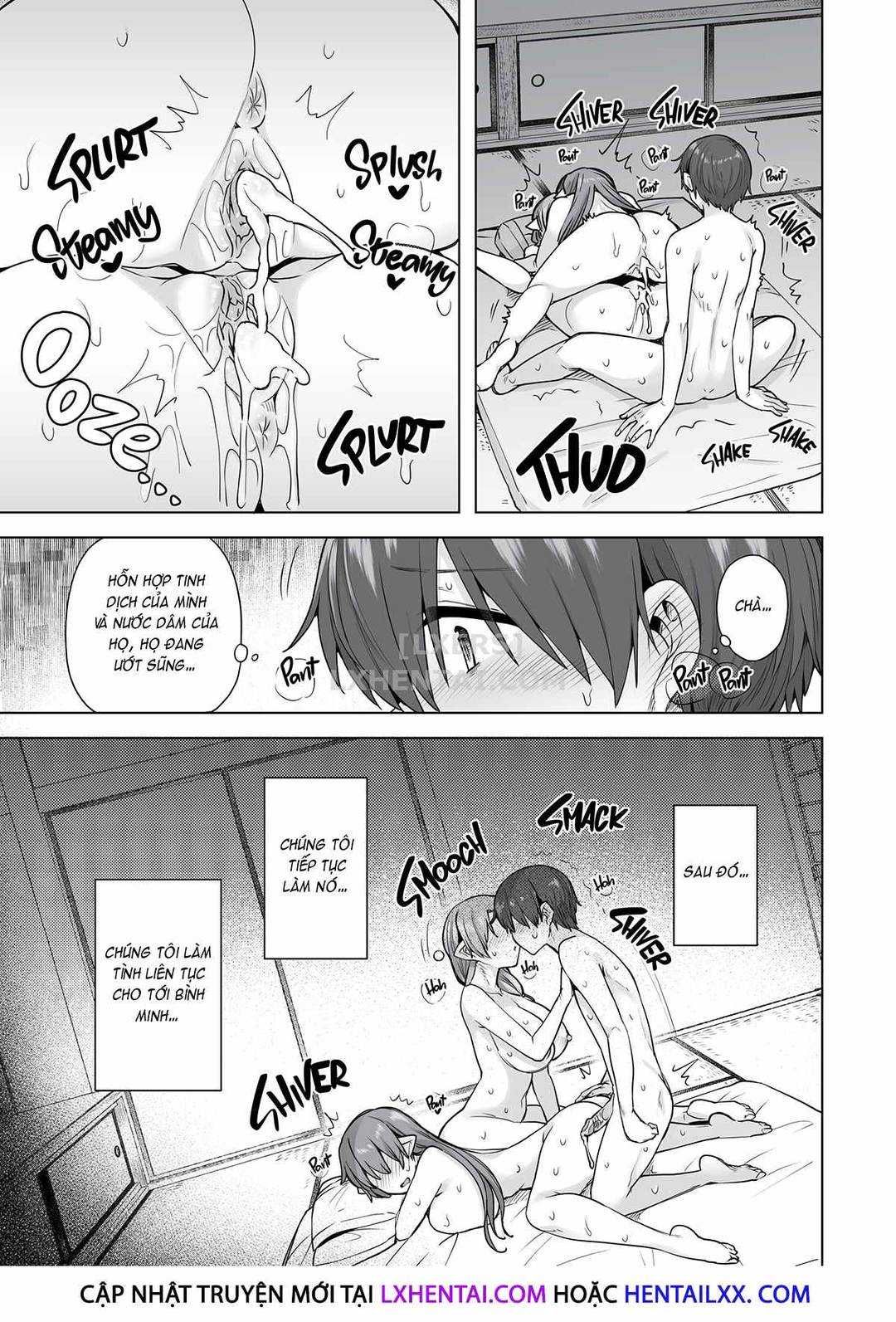 Cùng Những Nàng Nữ Tuyết Chương 2 page 38 - Giả Dược