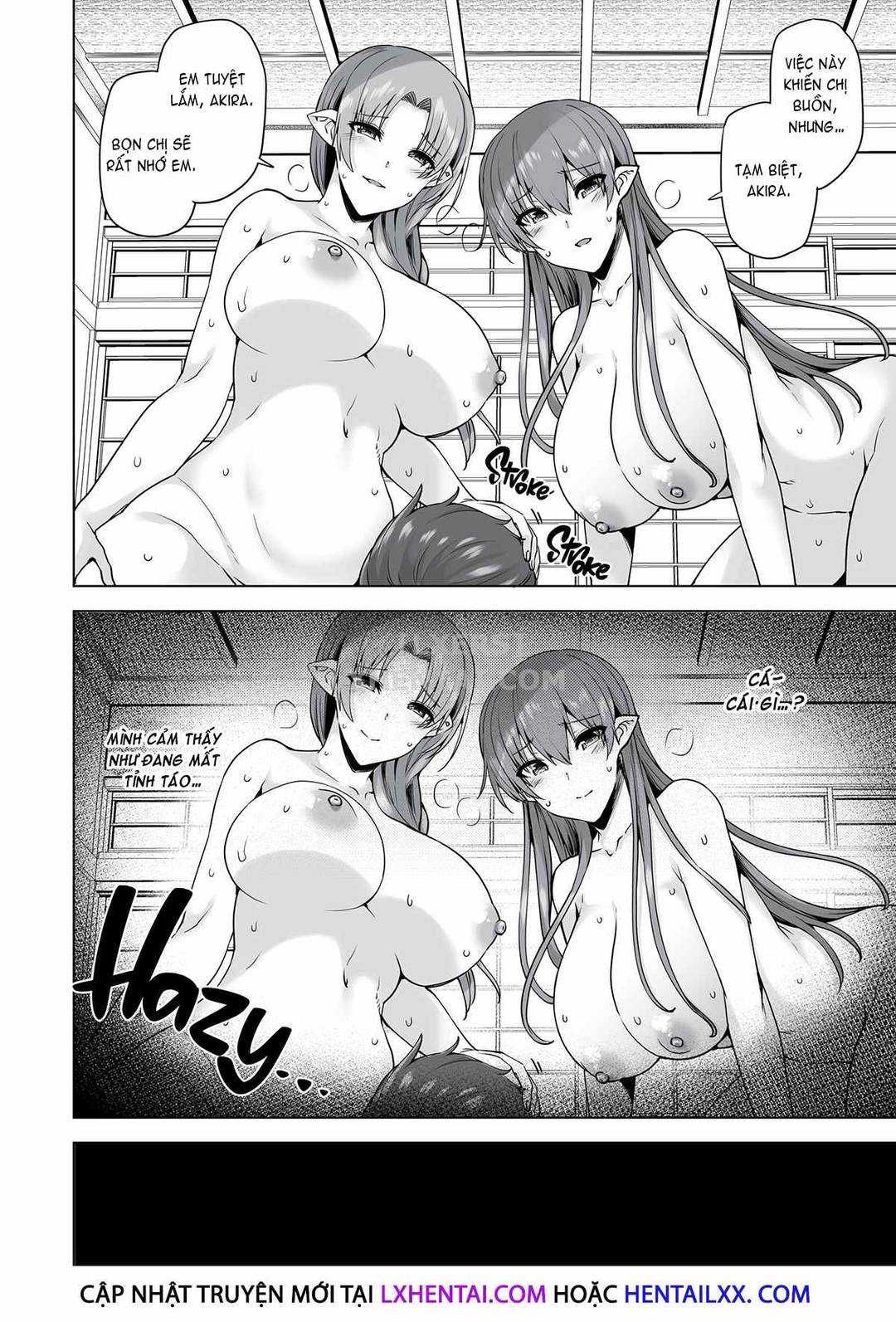 Cùng Những Nàng Nữ Tuyết Chương 2 page 41 - Giả Dược