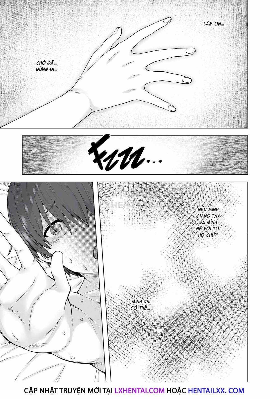 Cùng Những Nàng Nữ Tuyết Chương 2 page 42 - Giả Dược