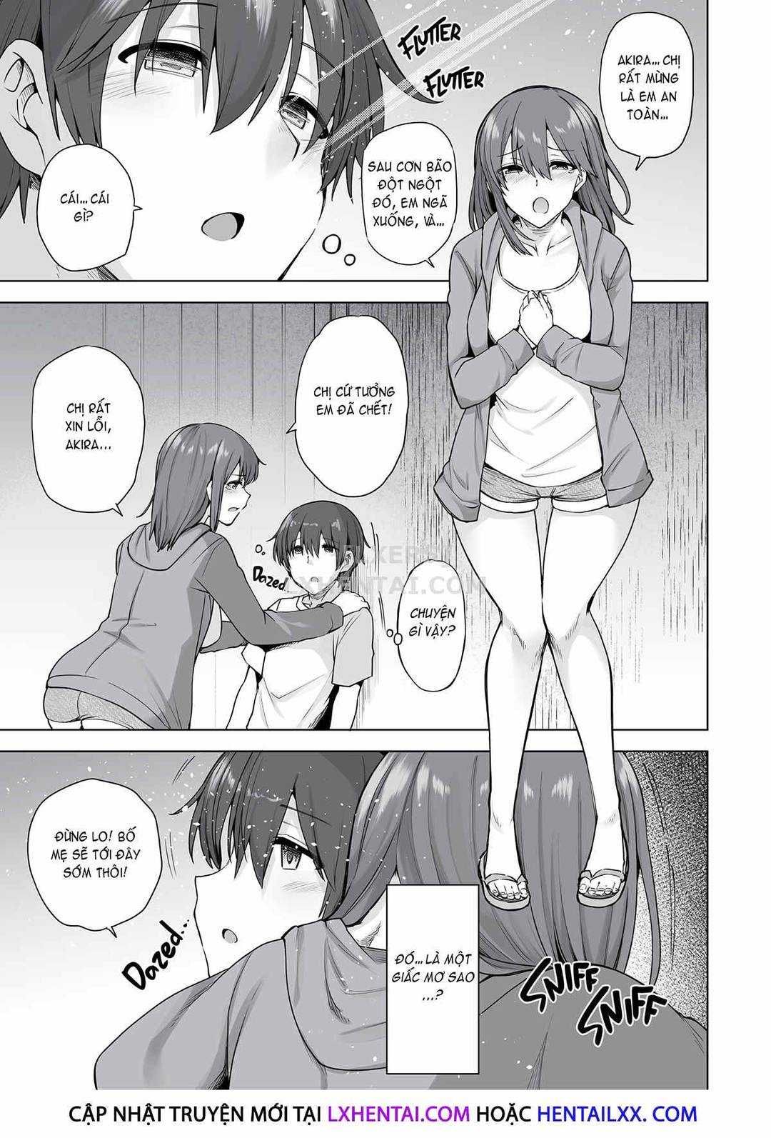 Cùng Những Nàng Nữ Tuyết Chương 2 page 44 - Giả Dược