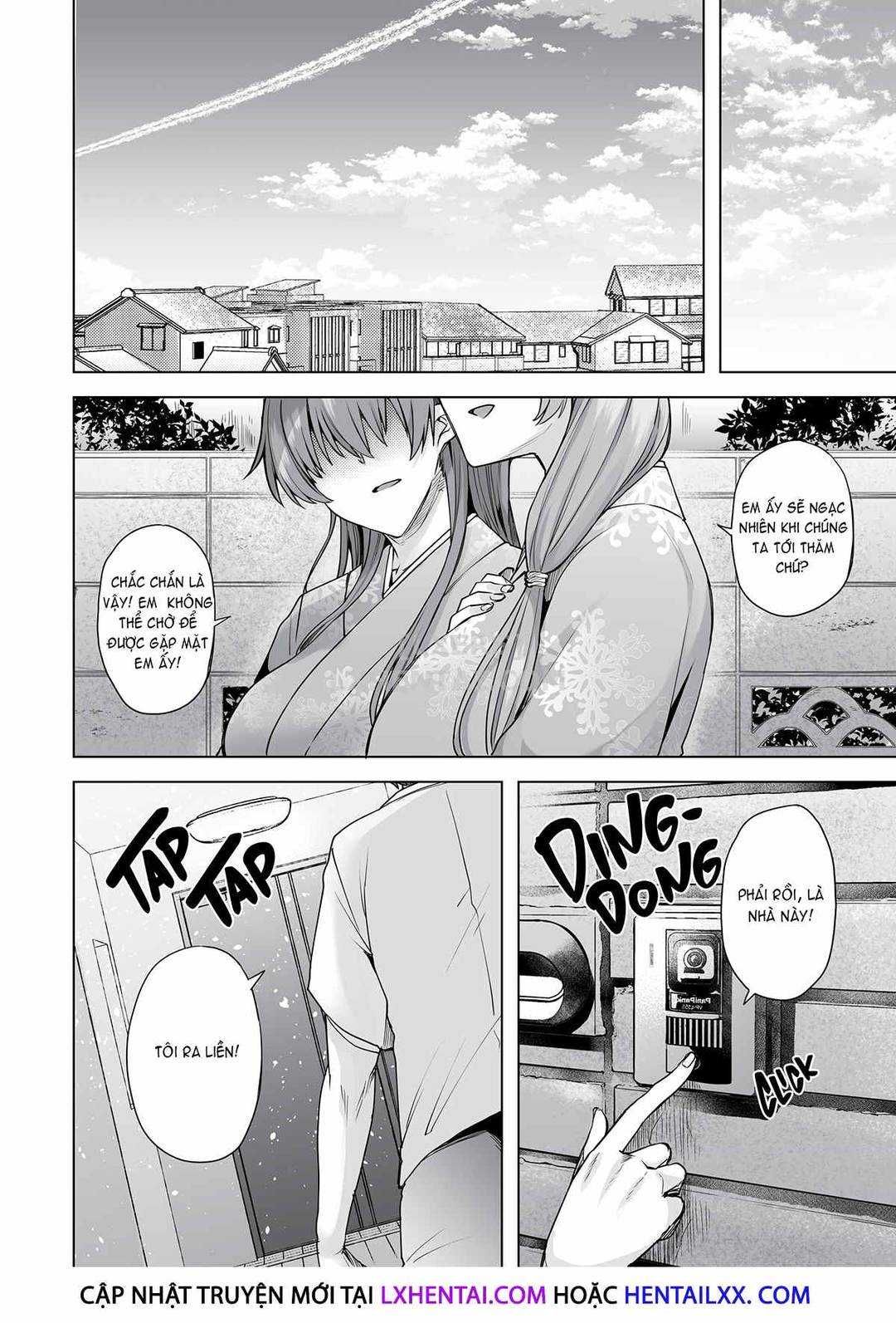 Cùng Những Nàng Nữ Tuyết Chương 2 page 47 - Giả Dược