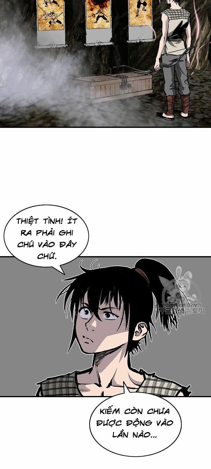 đọc truyện Cung Quỷ Kiếm Thần Chương 10 ảnh 46 tại Truyện Dạ Ký