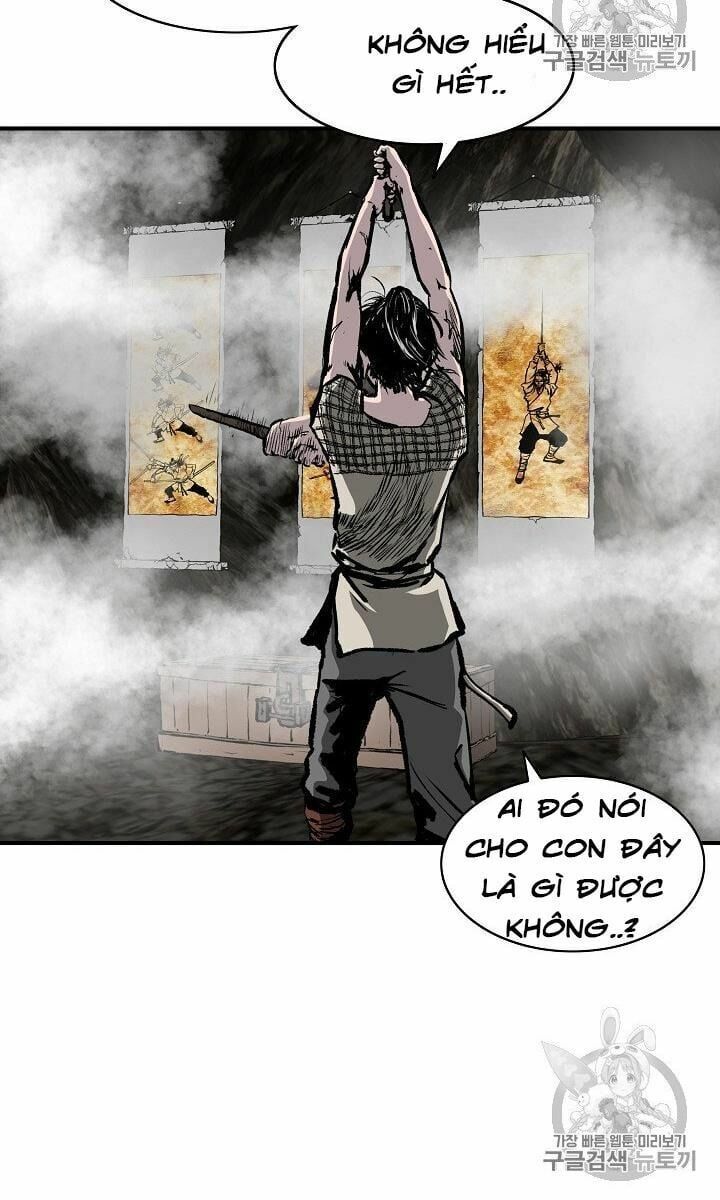 đọc truyện Cung Quỷ Kiếm Thần Chương 11 ảnh 6 tại Truyện Dạ Ký