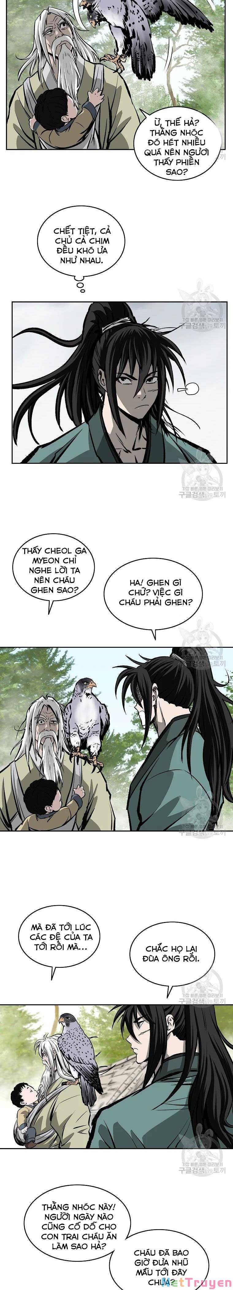đọc truyện Cung Quỷ Kiếm Thần Chương 110 ảnh 21 tại Truyện Dạ Ký