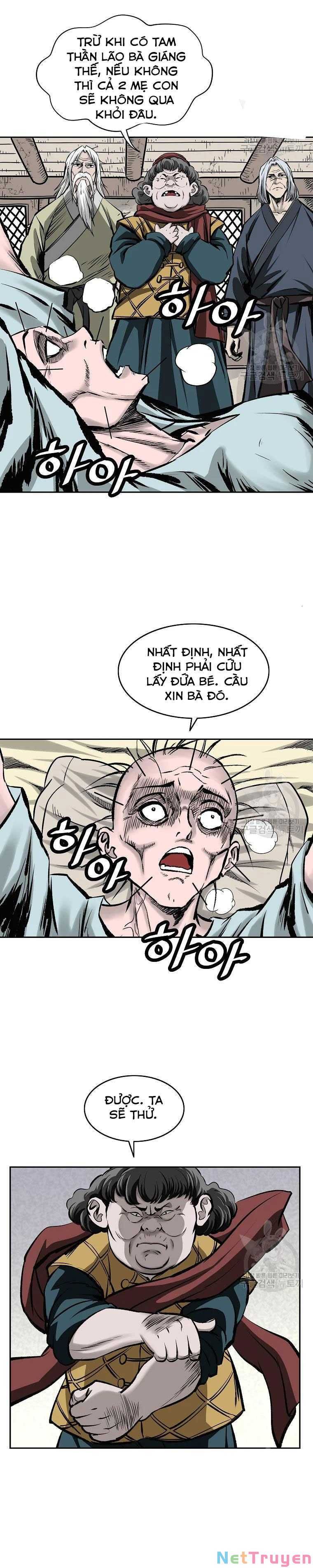 đọc truyện Cung Quỷ Kiếm Thần Chương 110 ảnh 4 tại Truyện Dạ Ký