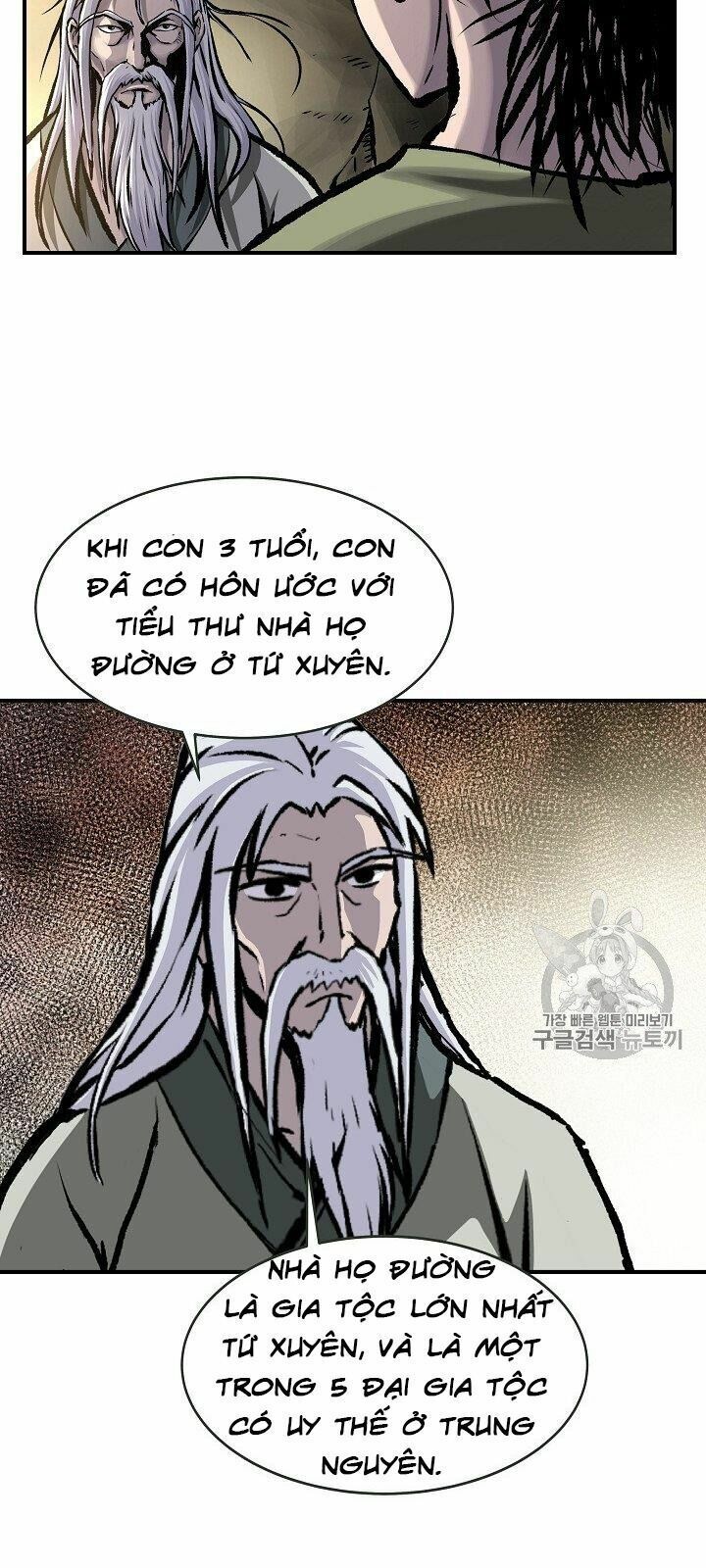 đọc truyện Cung Quỷ Kiếm Thần Chương 12 ảnh 16 tại Truyện Dạ Ký